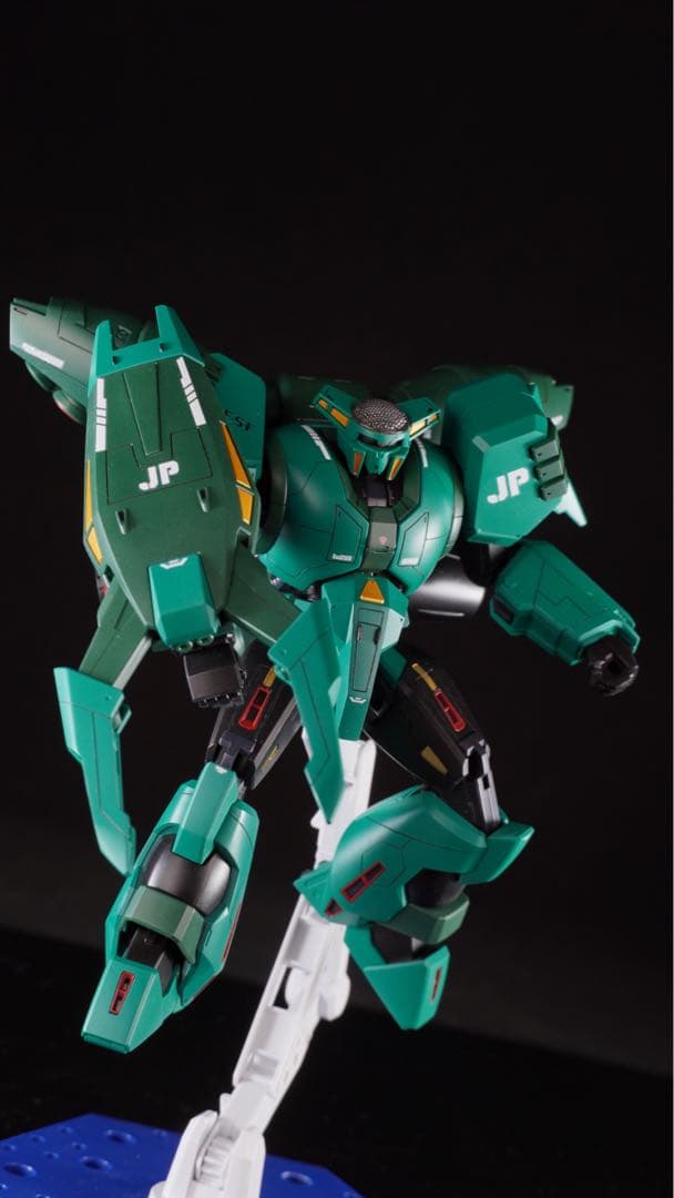 HG ボリノークサマーン　塗装済み　ガンプラ