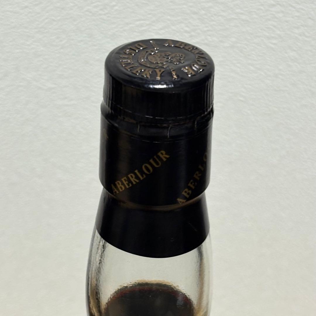 アベワラー ABERLOUR シングルスペイサイドモルト 700ml 箱付