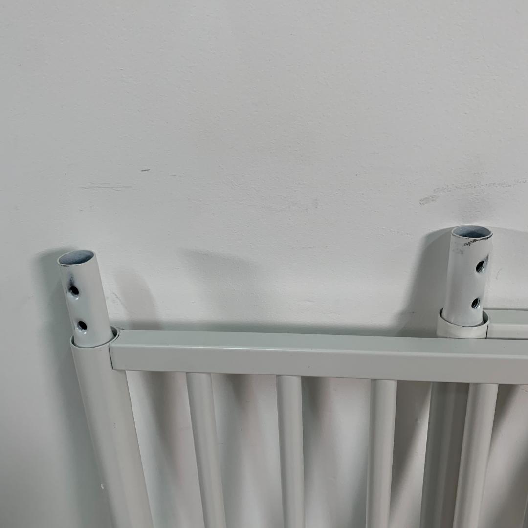 訳あり新品猫 脱走防止 ぺットゲート ペットケージ 867-160