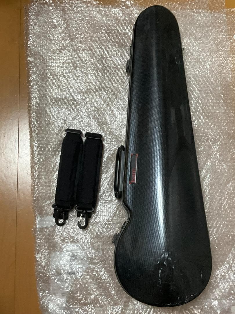 バイオリンケース フランス bam ハードケース