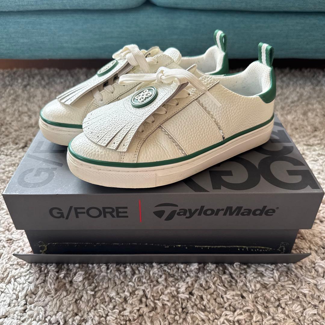 G/FORE x TaylorMade ゴルフシューズ 24cm
