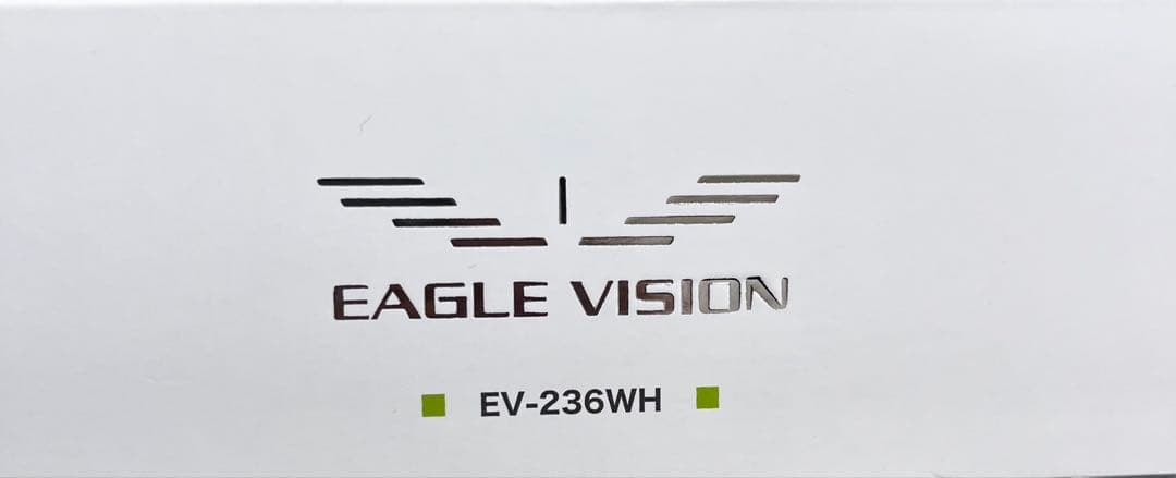 新品！未使用品！！ EAGLE VISION watch6 GPSゴルフナビ
