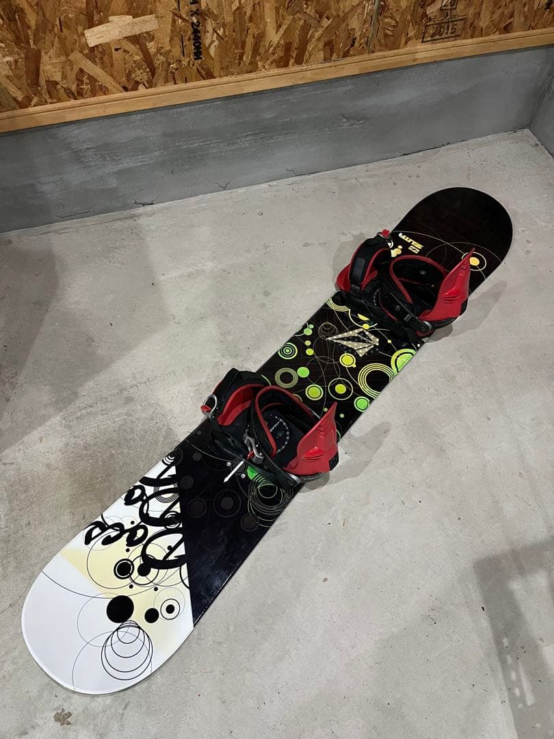 ZUMA 151㎝　ビンディング　HEAD 即日発送可能