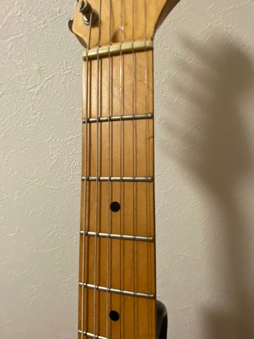 j*!様 FRISCO 赤ストラト