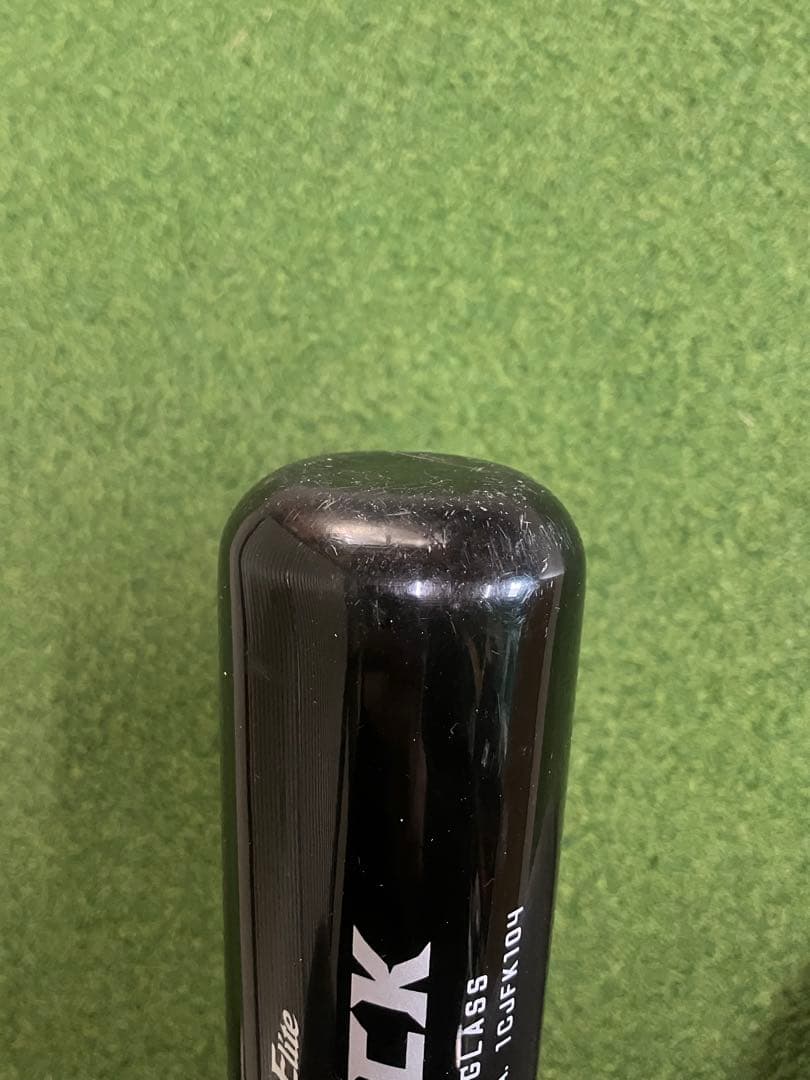 ミズノ　ノックバット　FRP製