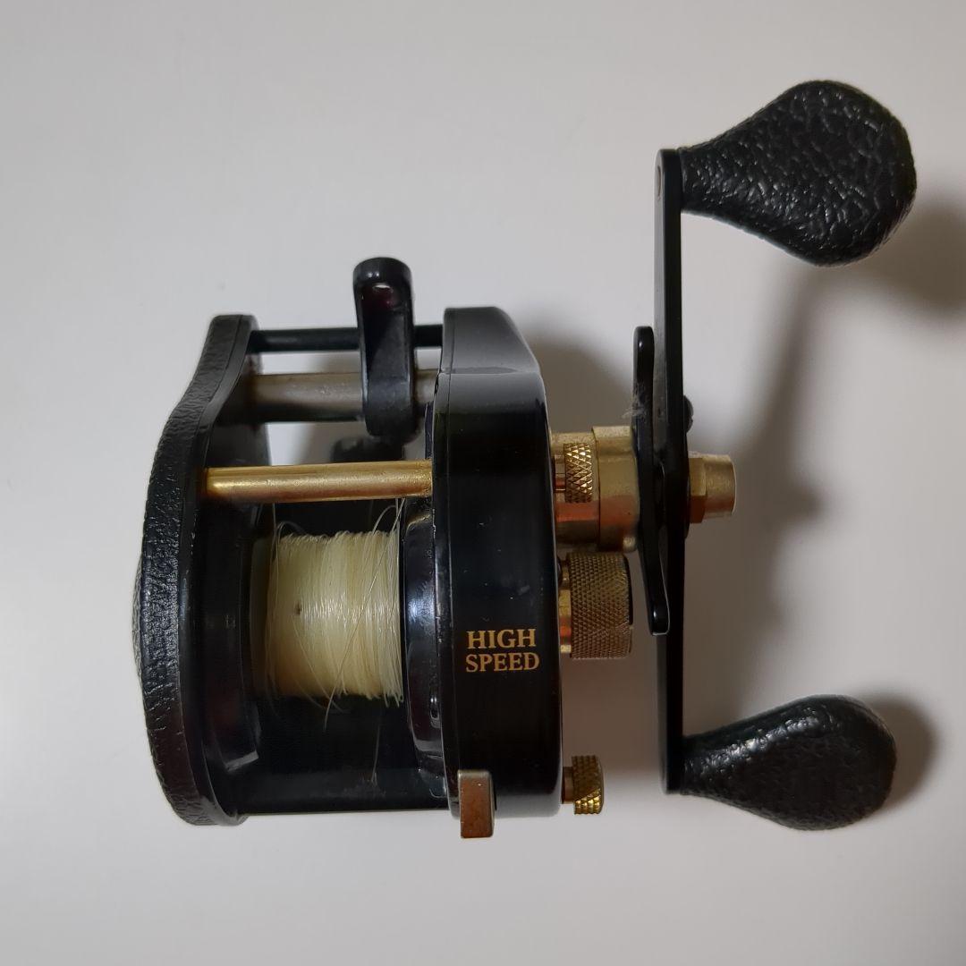 LEW'S HIGH SPEED ベイトリールBB-1NGH