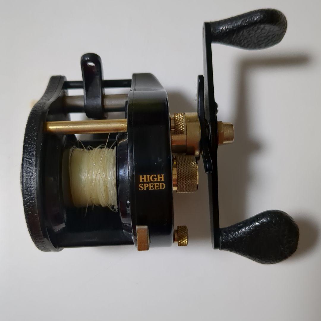 LEW'S HIGH SPEED ベイトリールBB-1NGH