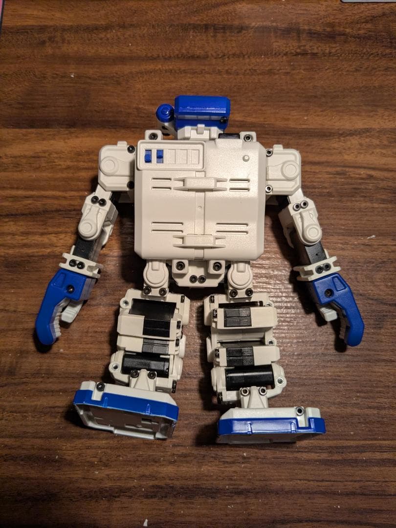 i-SOBOT ロボット　動作確認済み