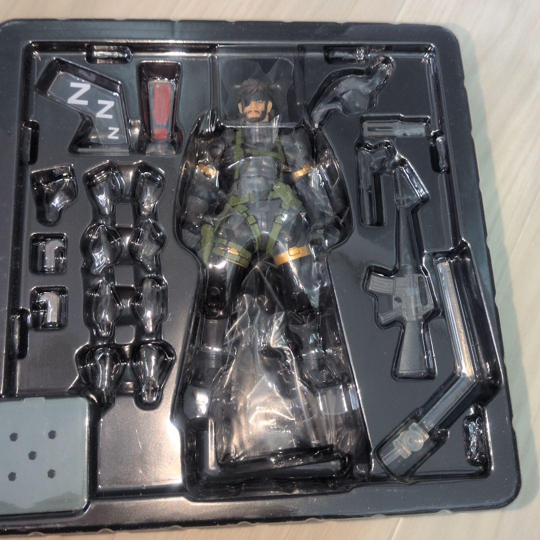 美品　リボルテックヤマグチ No.131 スネーク