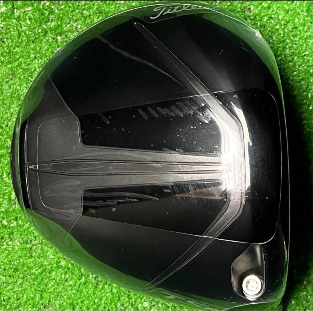 Titleist タイトリスト ドライバーヘッド TSR2 9度　新品