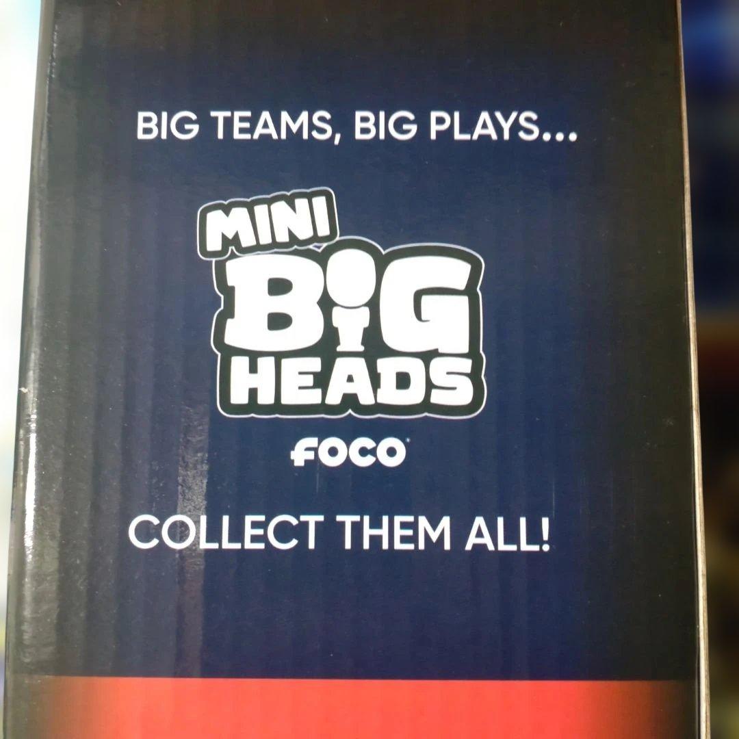 MINI BIG HEADS 大谷　フィギュア 未開封　foco