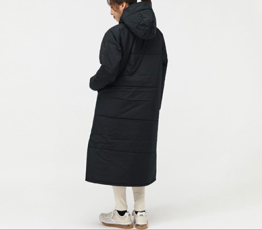 【未使用】アンダーアーマー ベンチコート