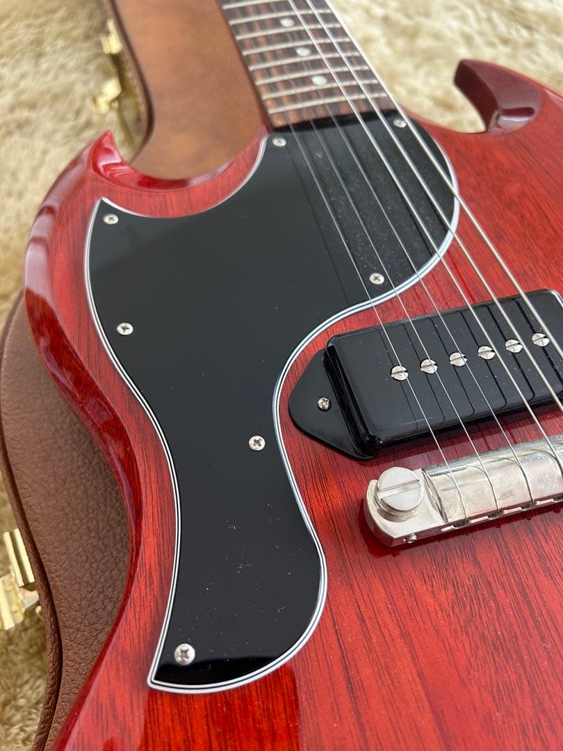 Gibson SG ジュニア　レフティ　美品