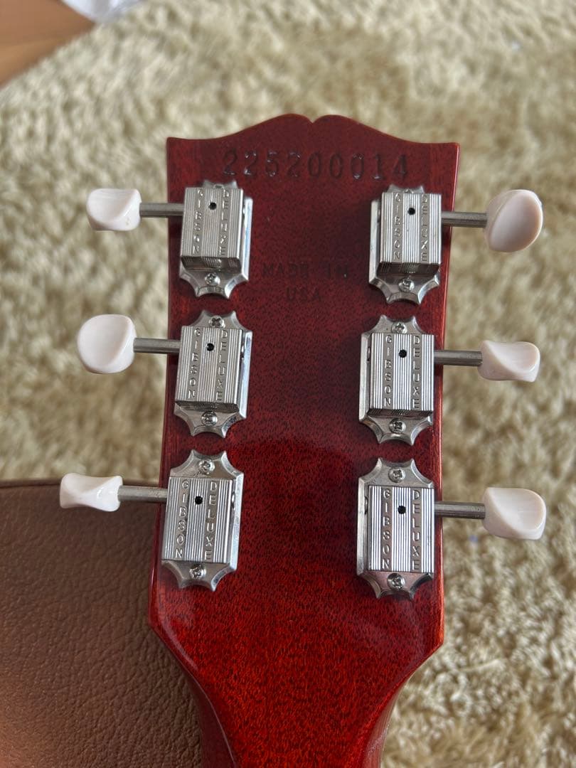 Gibson SG ジュニア　レフティ　美品