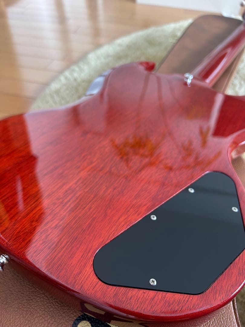 Gibson SG ジュニア　レフティ　美品