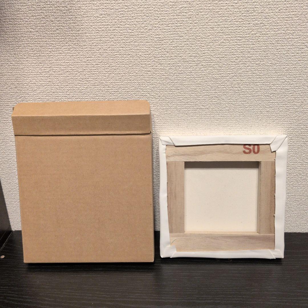 和泉つばす展2 9-nine- 結城希亜　キャンパスアート