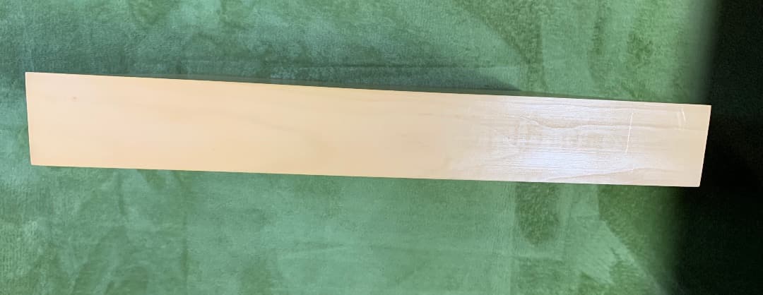 【新榧】碁盤（脚なし）