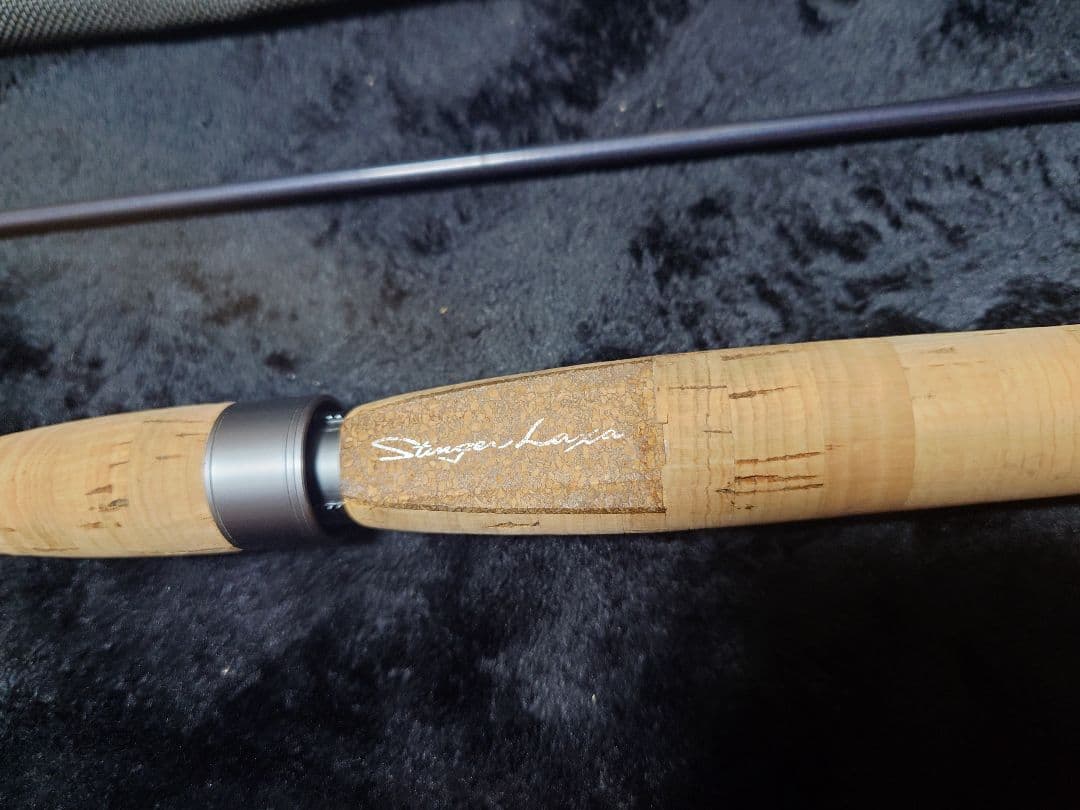 ※最終値下げufmウエダ　スティンガーラックスボロン82H Ti