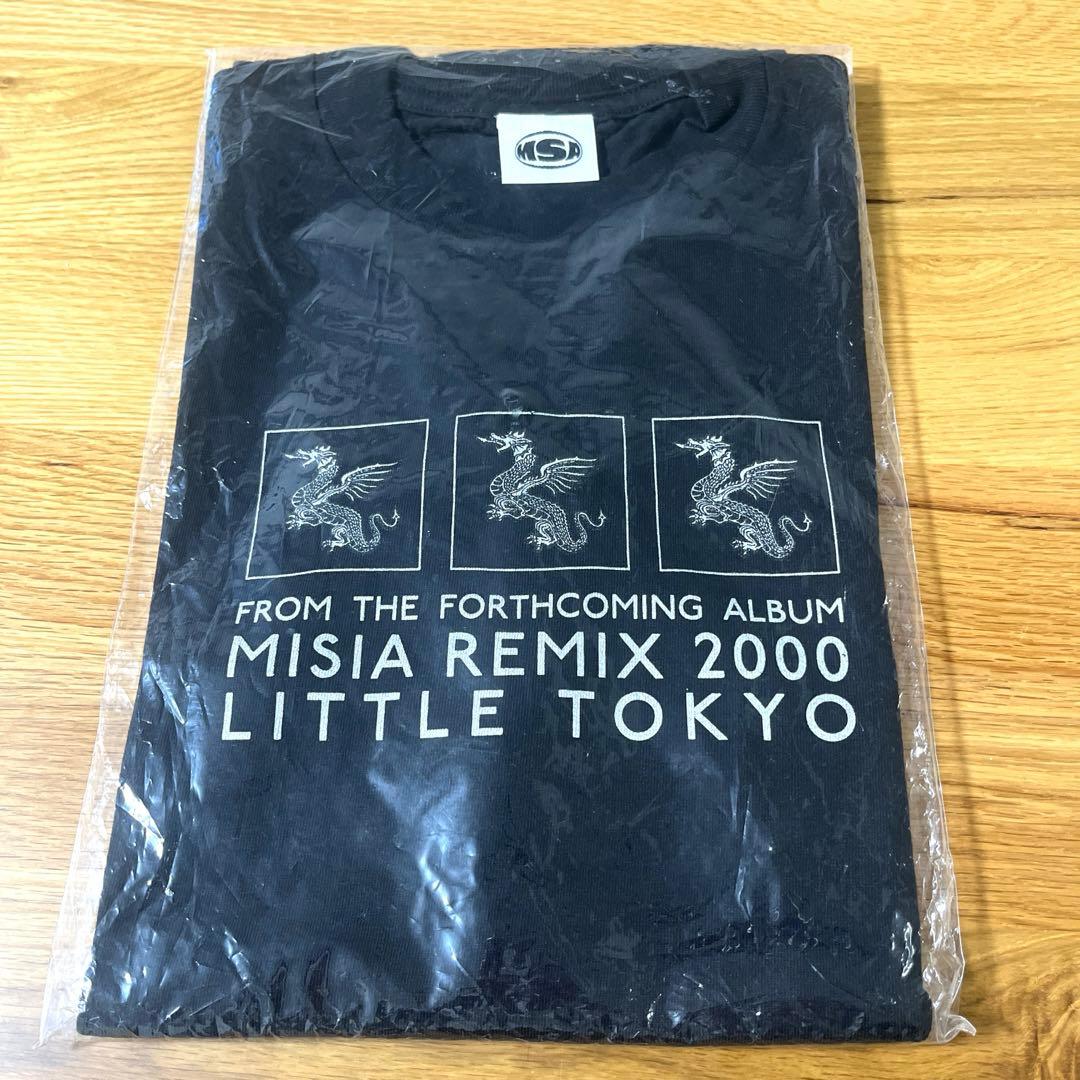 レア品　MISIA REMIX 2000 LITTLE TOKYO Tシャツ