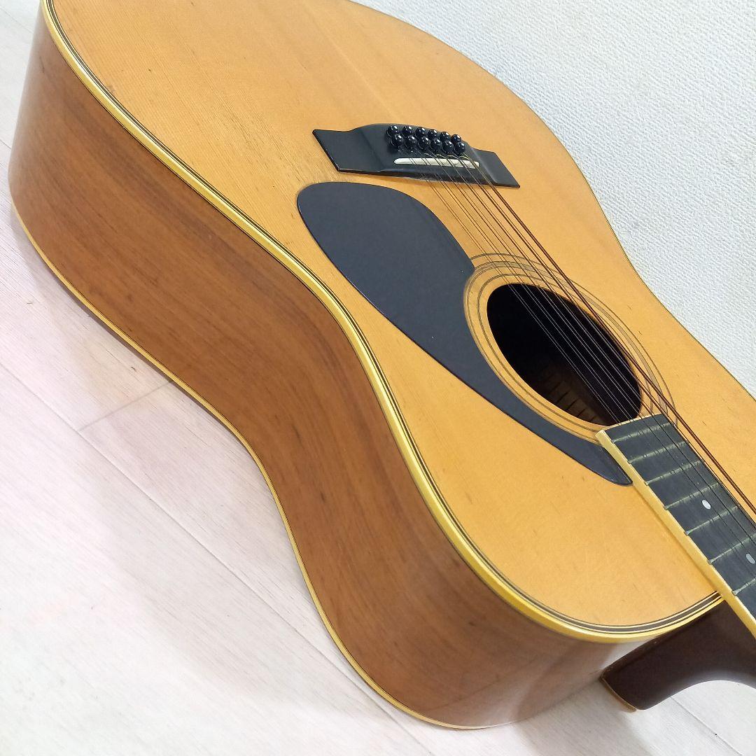 YAMAHA 12弦 アコースティックギター L12-5A 日本製 現状渡し