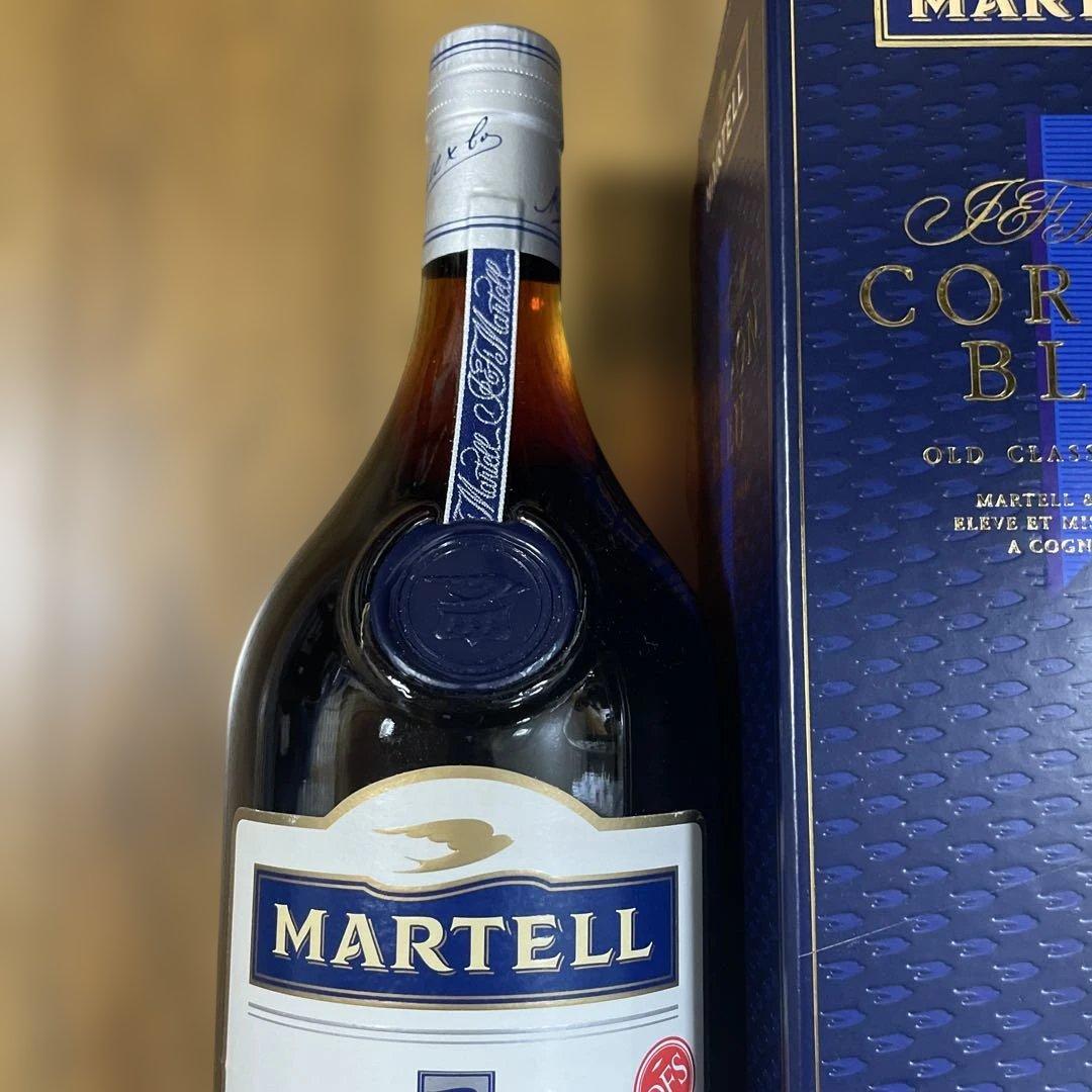 ブランデーMARTELL CORDON BLEU