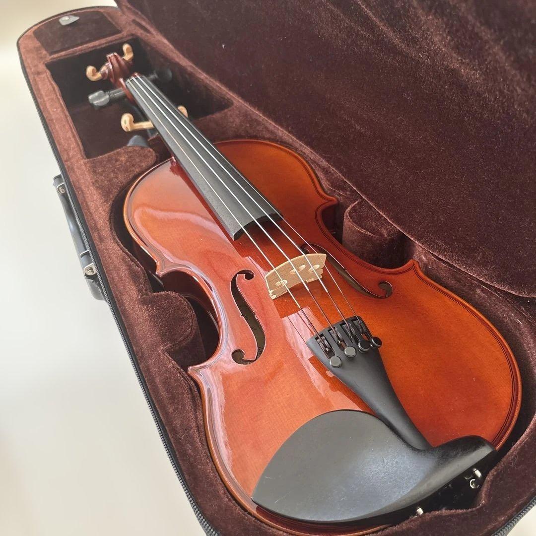 【美品・2017年製】Carlo giordano VS-1 3/4 バイオリン