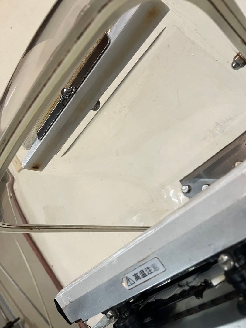 TOSEI 業務用真空包装機　ラッキークレマスBMV-280A 100v 完動品