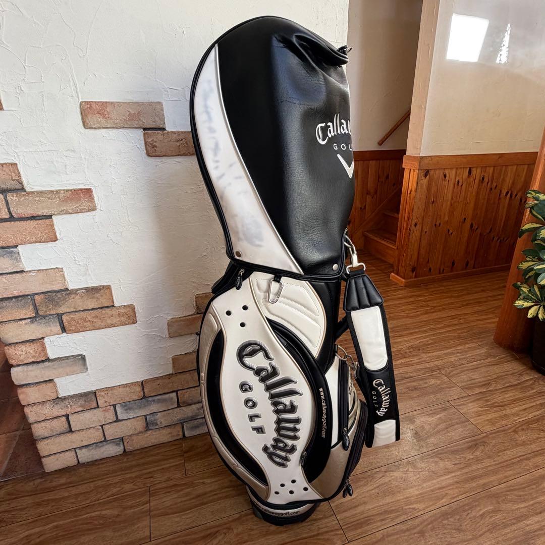 Callaway キャロウェイ キャディバッグ ゴルフバッグ GOLF ゴルフ