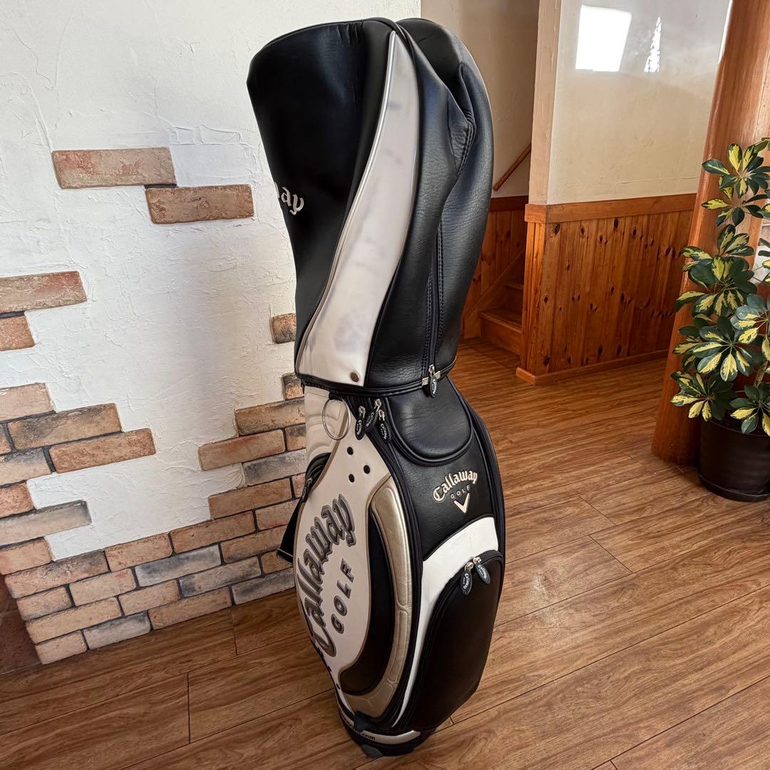Callaway キャロウェイ キャディバッグ ゴルフバッグ GOLF ゴルフ