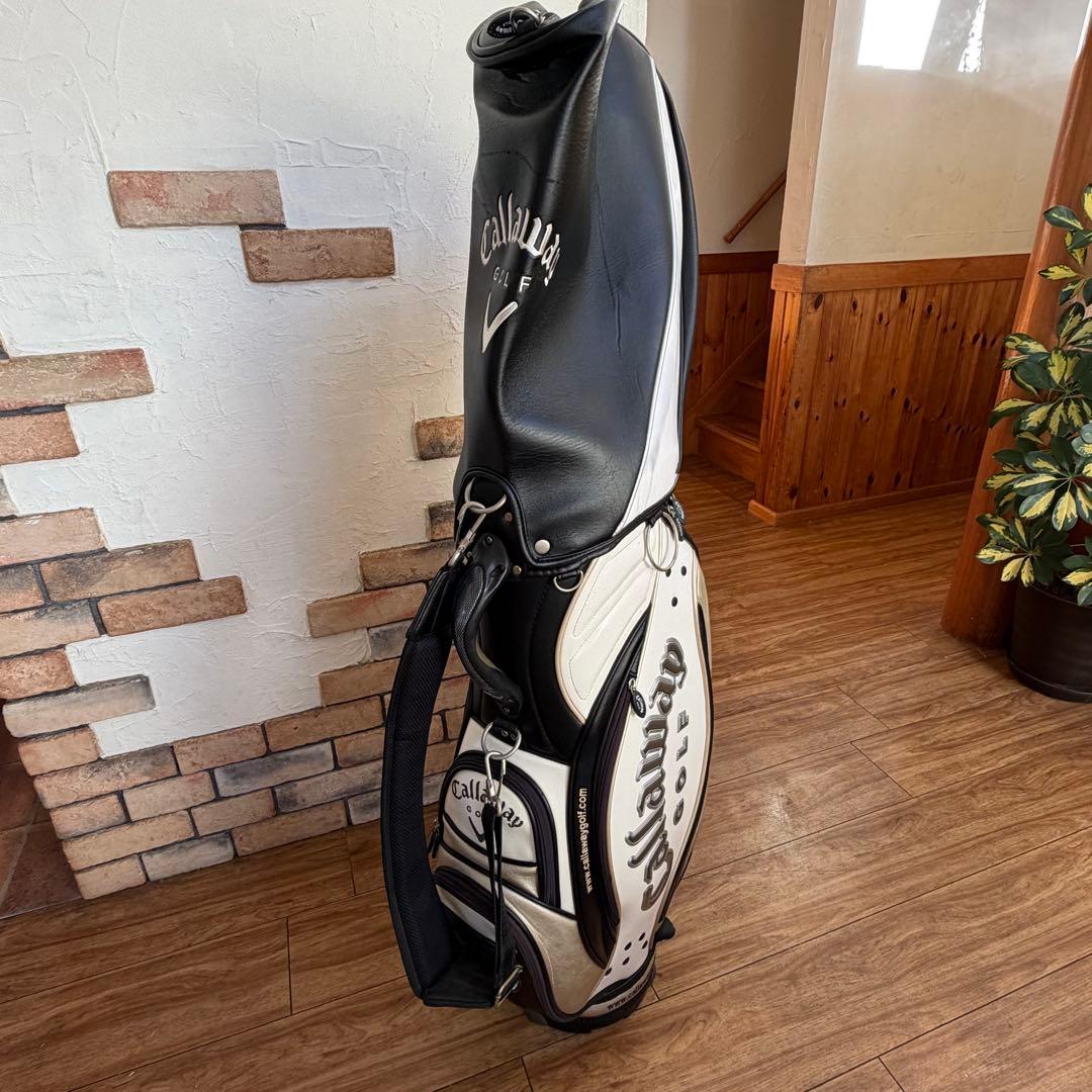 Callaway キャロウェイ キャディバッグ ゴルフバッグ GOLF ゴルフ