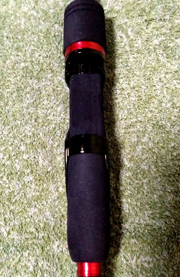 DAIWA　月下美人 ajing 611l-s　掛け調子　使用わずか良品