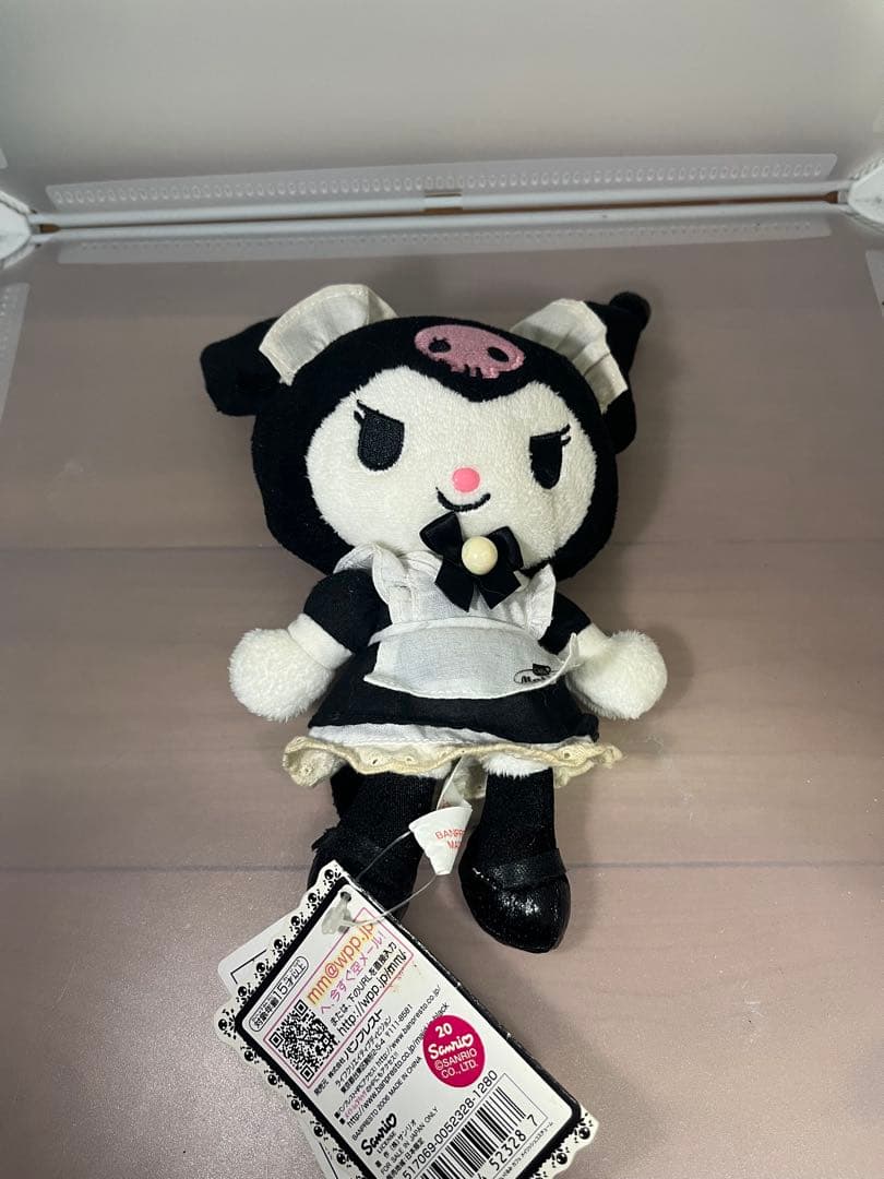 クロミ×メイドカフェ 2006年製　クロミちゃん