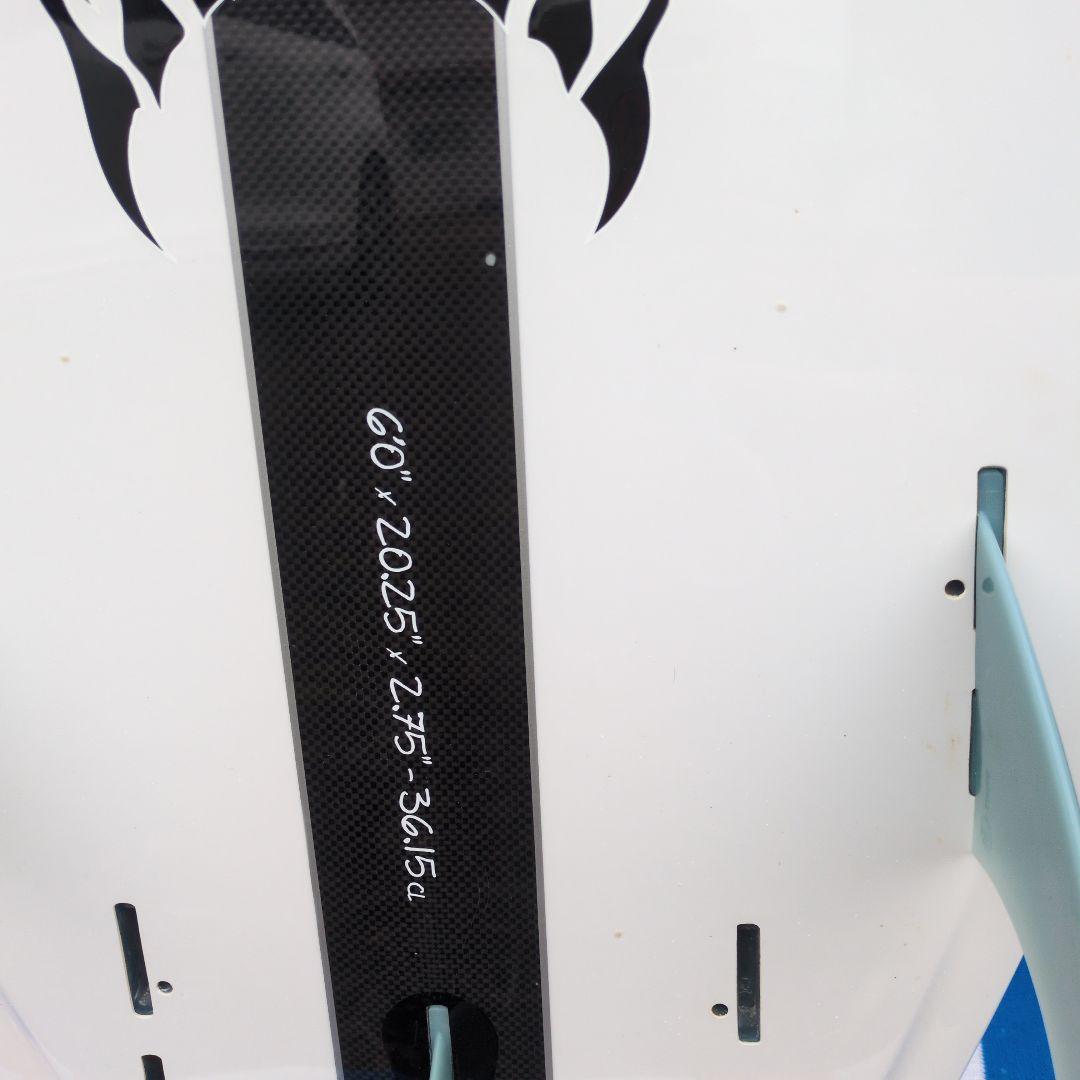 極美品 プレセボ ■ タブレット2 6 TABLET Ⅱ サーフボード キー