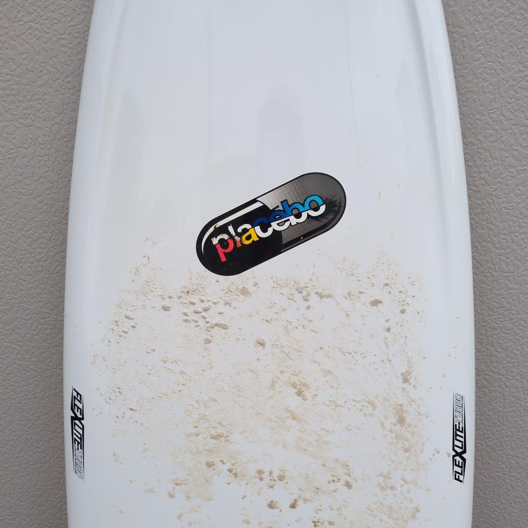 極美品 プレセボ ■ タブレット2 6 TABLET Ⅱ サーフボード キー