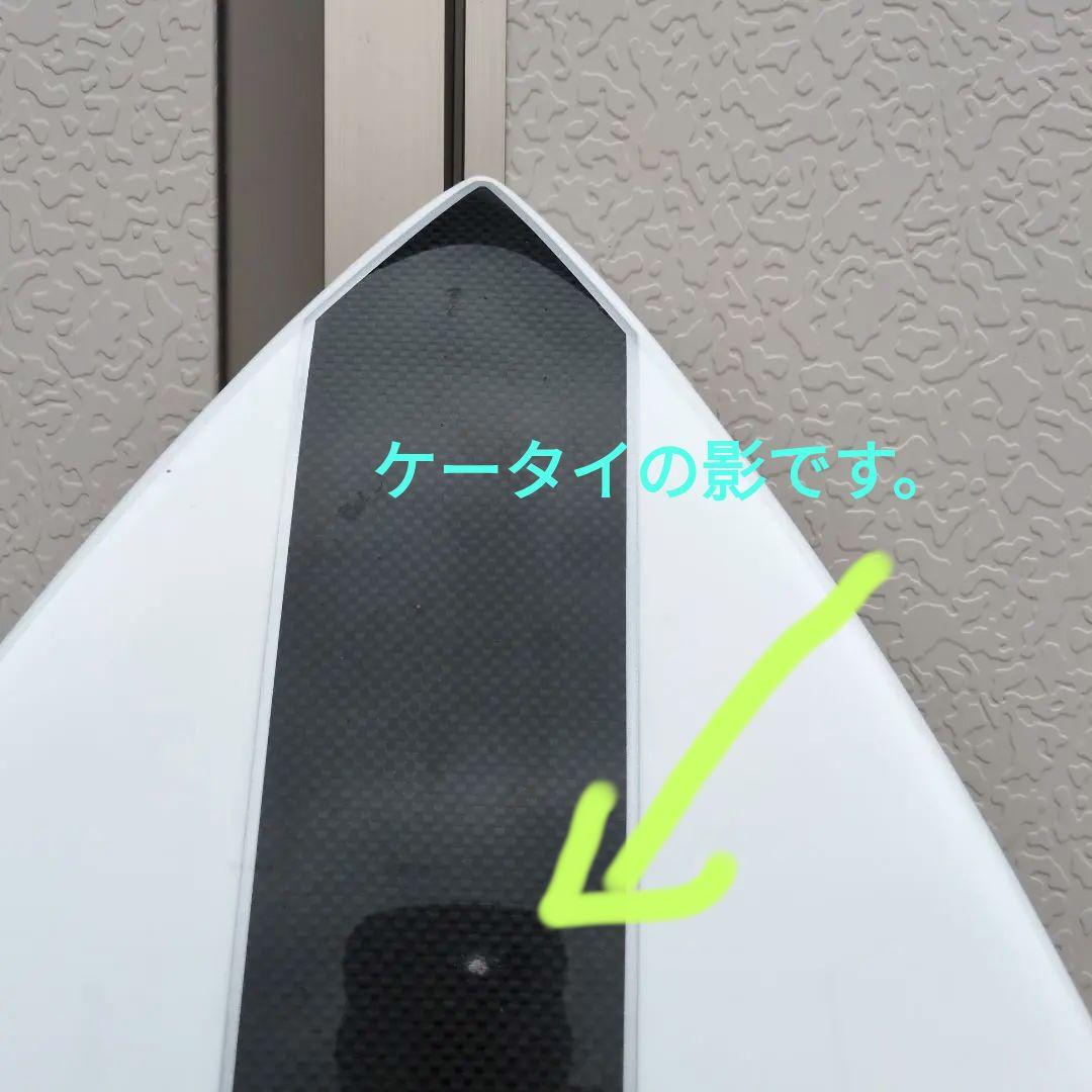 極美品 プレセボ ■ タブレット2 6 TABLET Ⅱ サーフボード キー