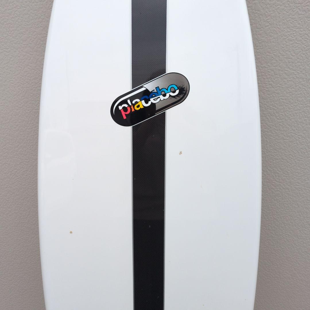 極美品 プレセボ ■ タブレット2 6 TABLET Ⅱ サーフボード キー