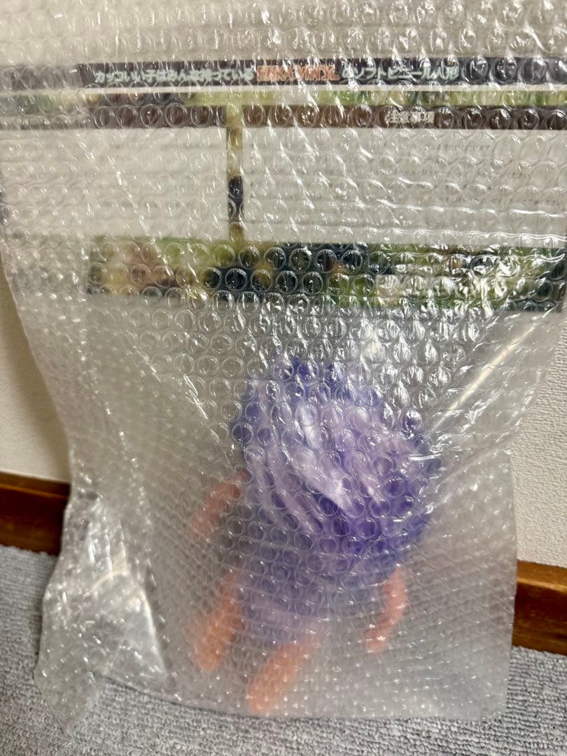 ENKA VINYL エンカビニール　サイコジェニー