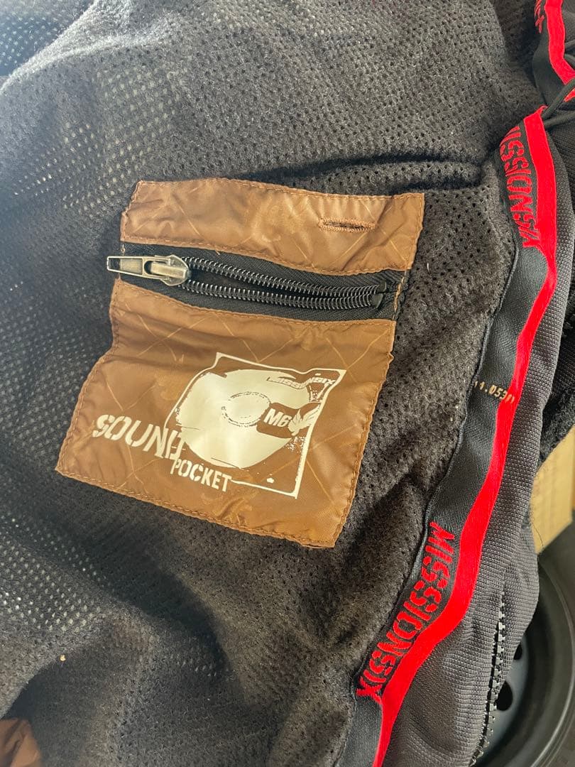 Mission Six ウェア スノボー