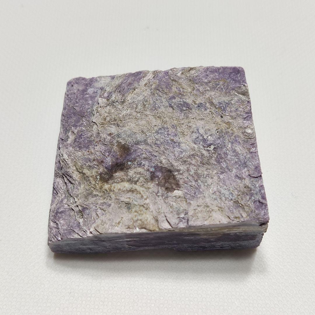 パワーストーン　天然石　チャロアイト　チャロ石　原石　60g　No.792