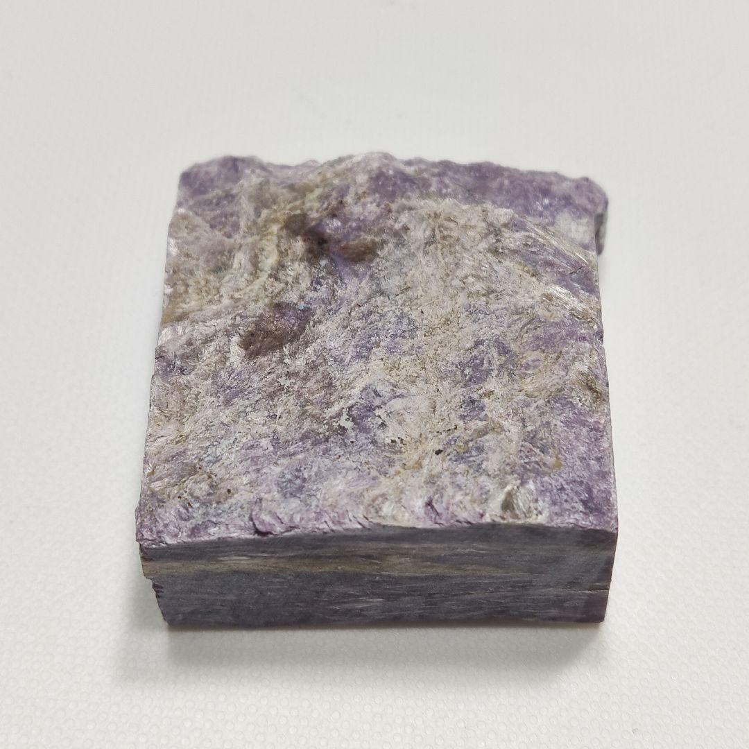 パワーストーン　天然石　チャロアイト　チャロ石　原石　60g　No.792