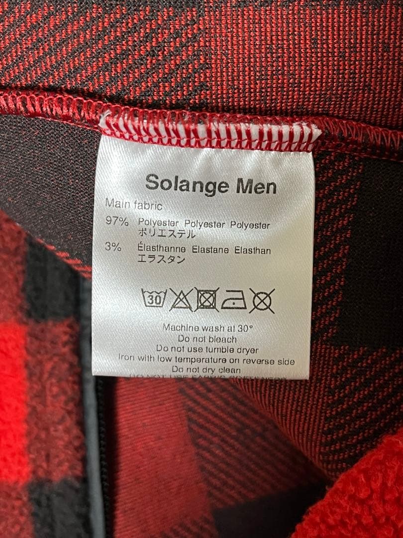 【美品】Café du Cycliste ソランジュXL メンズ