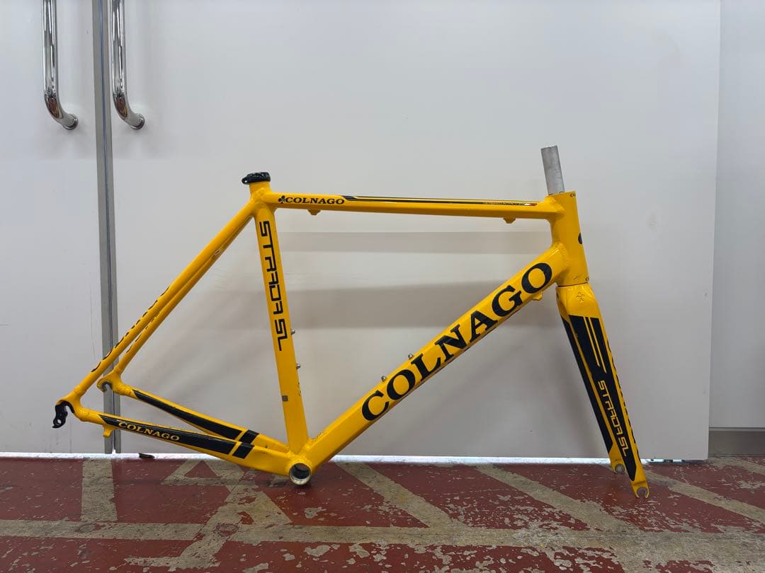 COLNAGO ロードバイク フレーム STRADA SL 52サイズ