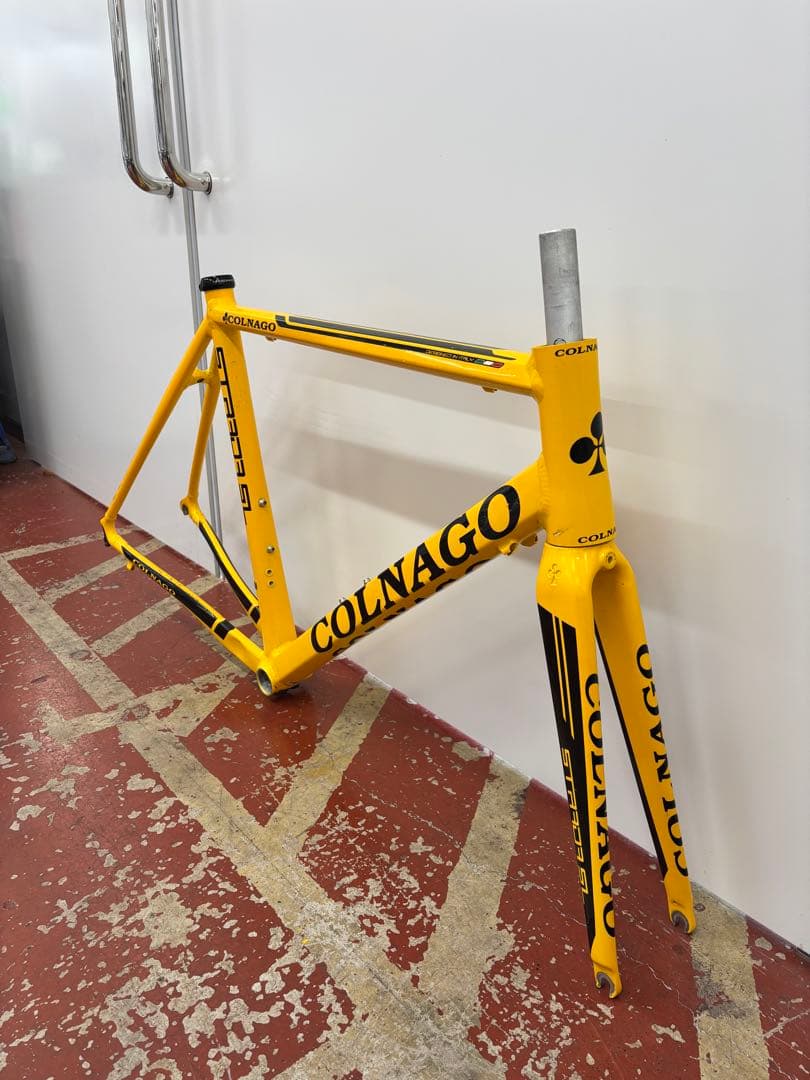COLNAGO ロードバイク フレーム STRADA SL 52サイズ