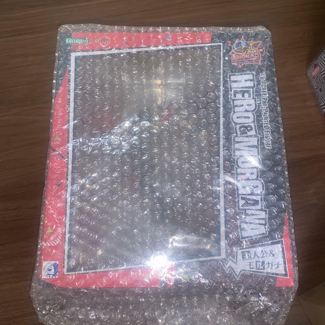 ARTFX J ペルソナ5 ダンシング・スターナイト 主人公 & モルガナ