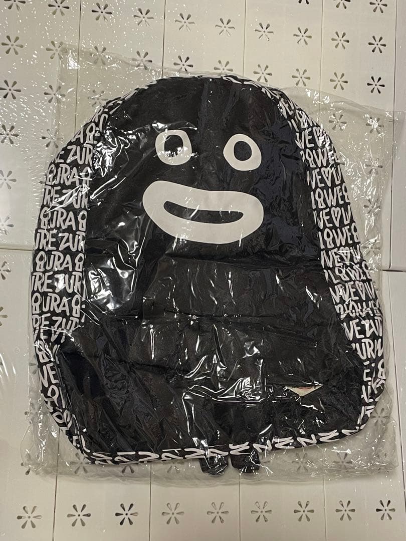 【新品・未使用】GLAY ズラーリュック Ver.4 (初代復刻版)