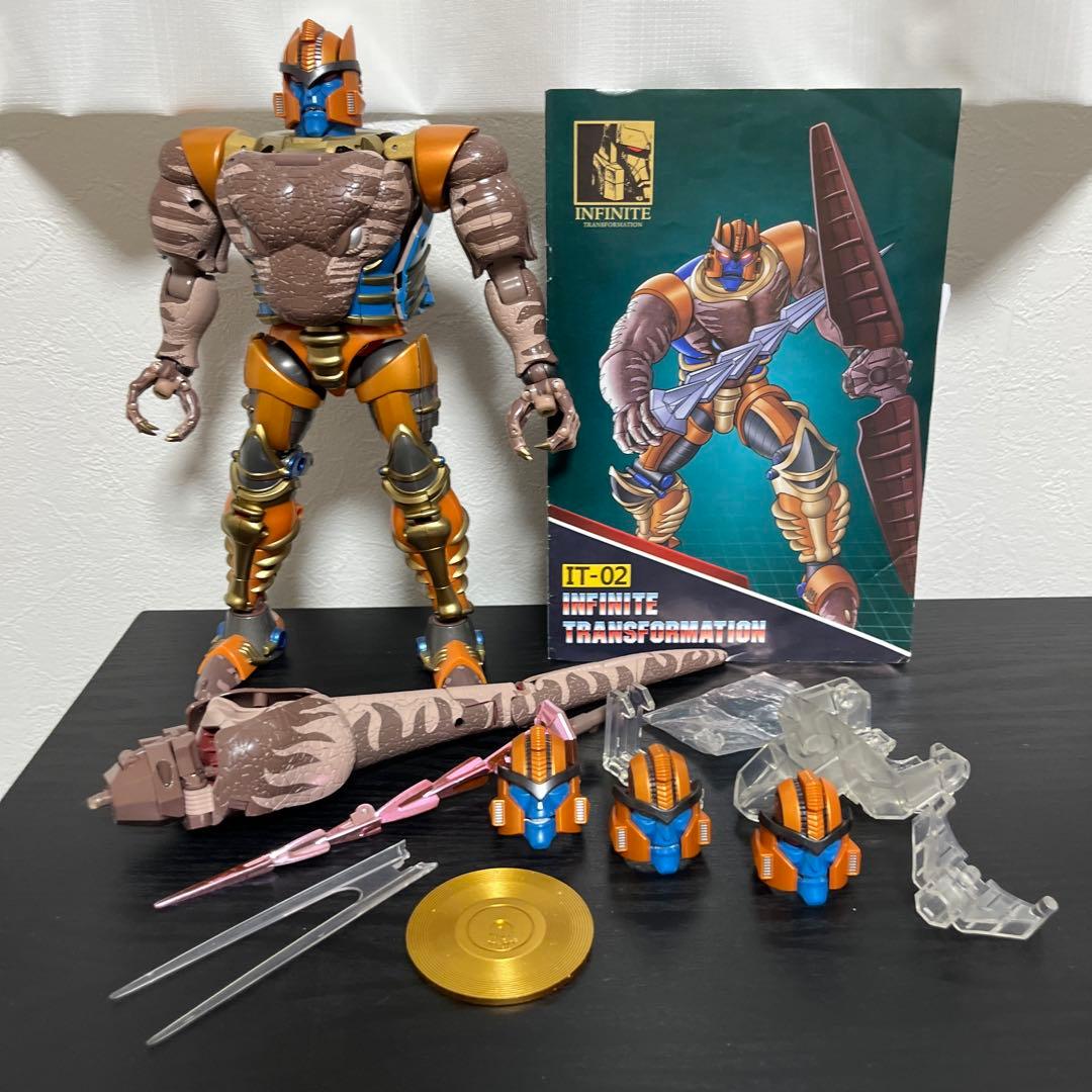 トランスフォーマー　ビーストウォーズ（非正規含む）セット