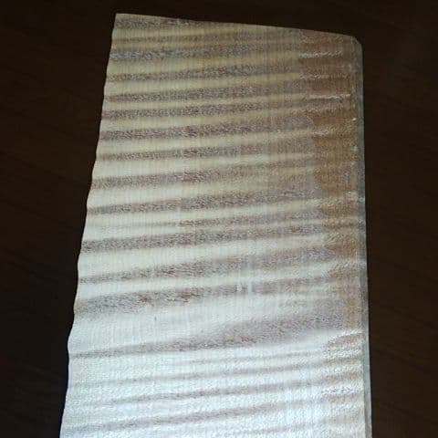 カーリーメイプル