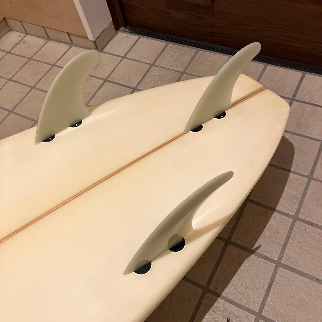 CONDUCE サーフボード　 7.4×201/2×23/4 46L