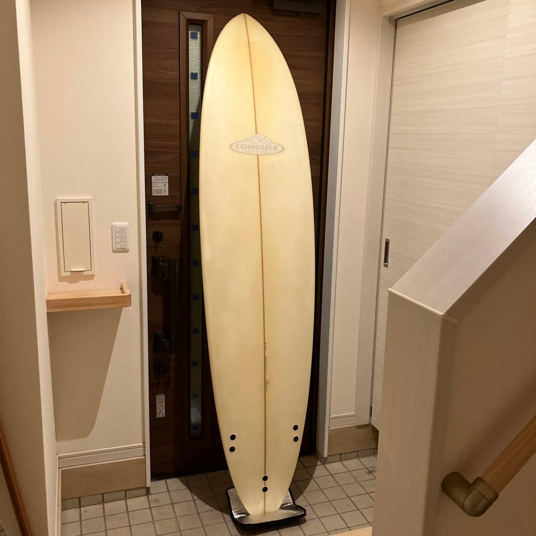 CONDUCE サーフボード　 7.4×201/2×23/4 46L