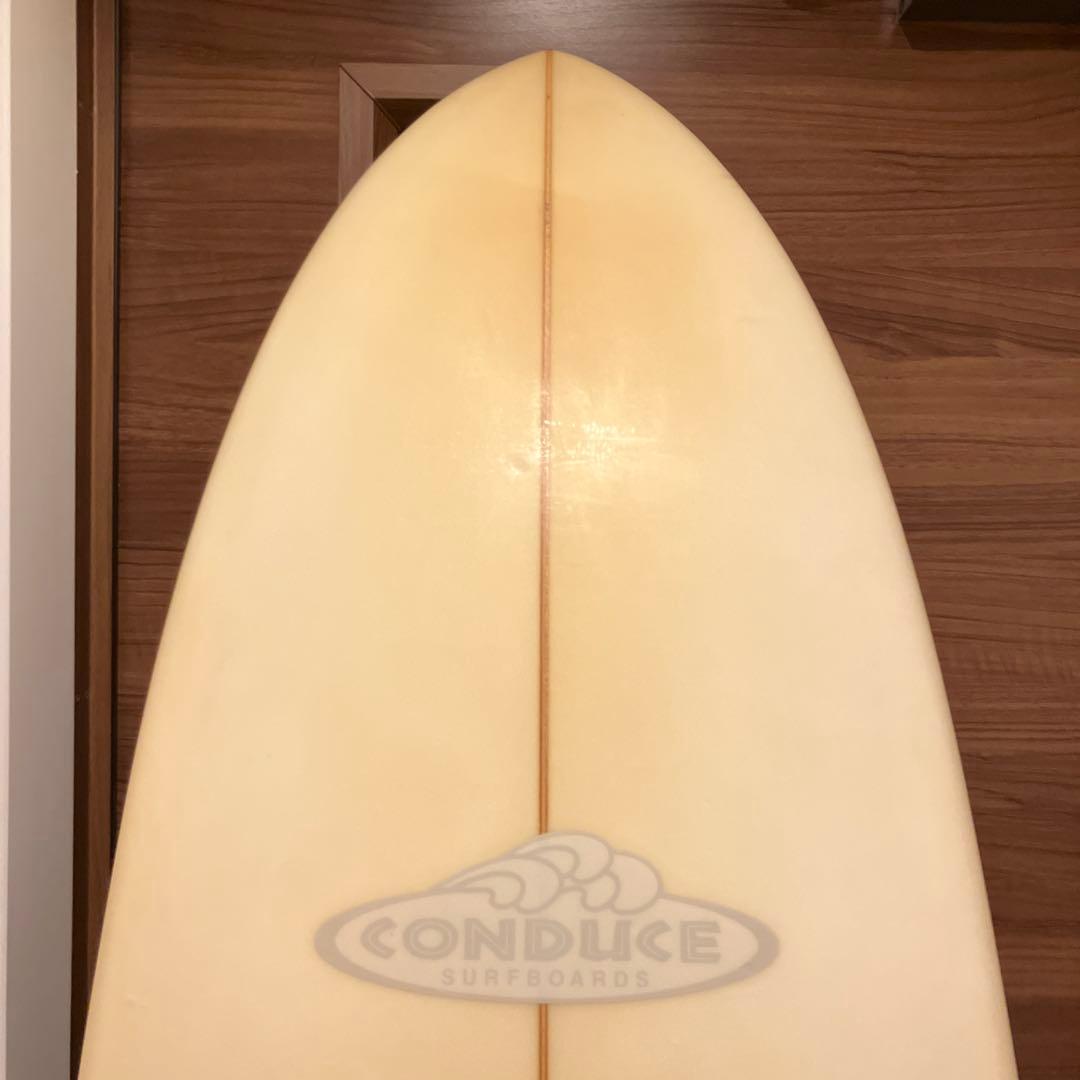 CONDUCE サーフボード　 7.4×201/2×23/4 46L